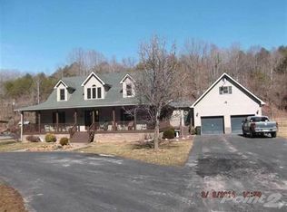 1257 Clay Jack Rd, Rush, KY 41168