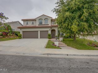 1442 Hidden Ranch Dr, Simi Valley, CA 93063