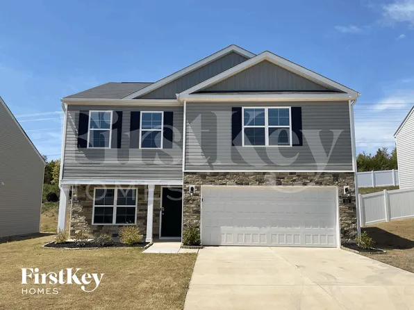 313 Owens Ridge Way, Lexington, NC
