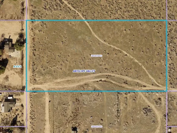 93rd St W, Lancaster, CA 93536