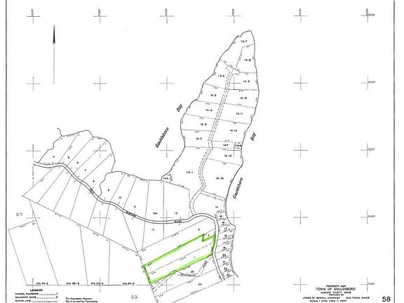 2nd image of M58, Lot 1 Paul Bunyan Road