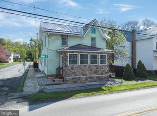 149 Penn St, Millheim, PA 16854