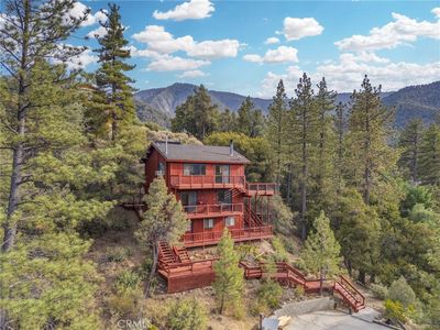 16000 Zurich Way, Pine Mountain Club, CA, 93222