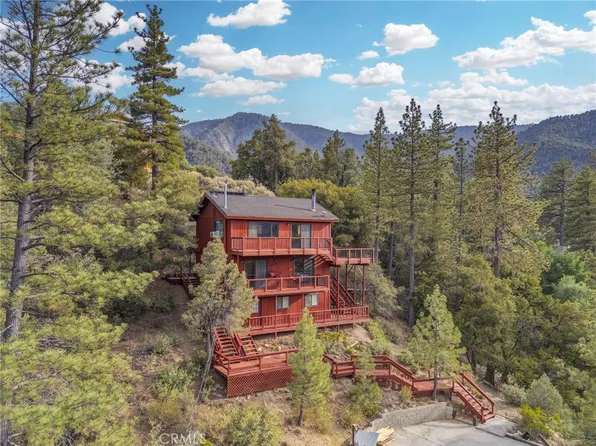 16000 Zurich Way, Pine Mountain Club, CA 93222