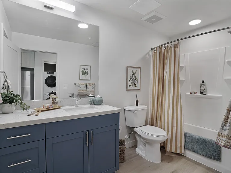 Shower/ Bath Combo