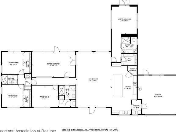 2nd image of 3169 Placid View Dr