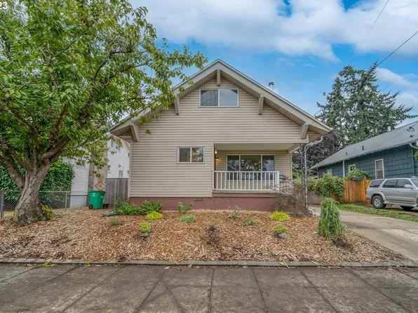 7604 SE Insley St, Portland, OR 97206