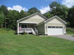 4455 Harts Run Rd, Caldwell, WV 24925