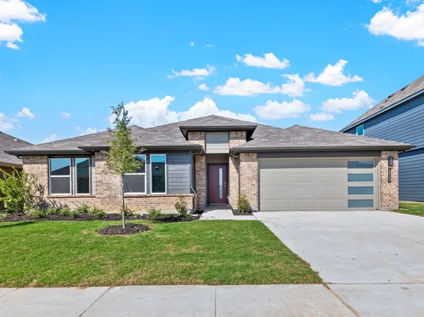1717 Zilker Park Trl, Alvarado, TX 76009