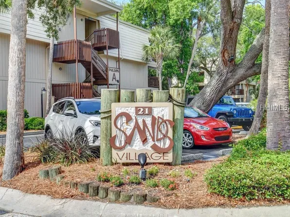 21 Lagoon Rd Unit A-2f, Hilton Head Island, SC 29928