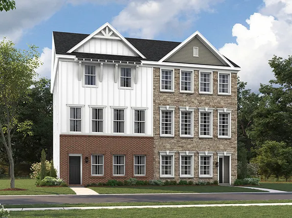 Kenneth Plan, Rolling Manor Estates