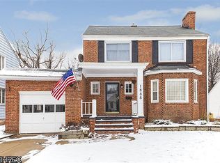 1888 Maywood Rd, South Euclid, OH