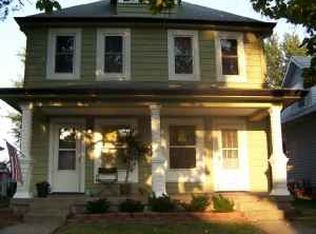 61 N 6th Ave, Beech Grove, IN 46107