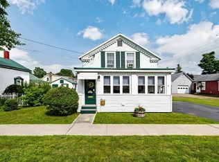 23 N Elm St, Saint Albans, VT 05478
