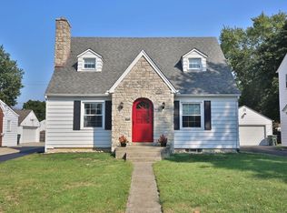 40 Sheffield Rd, Columbus, OH 43214