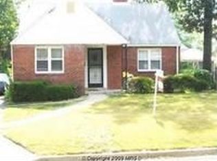2503 Gaither St, Temple Hills, MD 20748