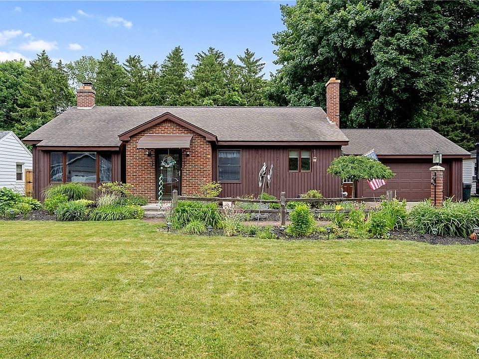 Beautiful Front Yard Landscaping