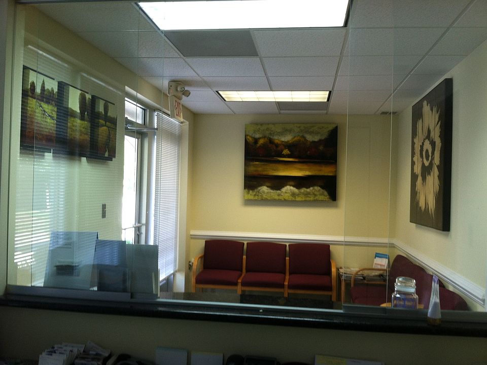 wait room