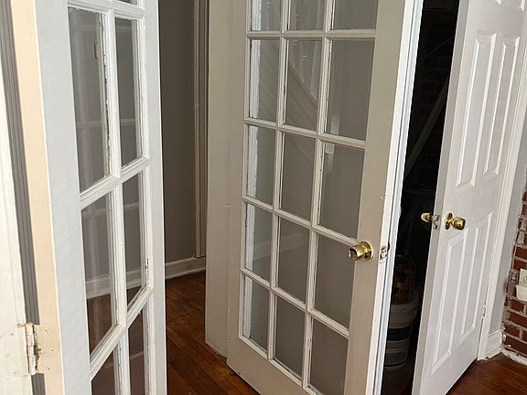 French door in the Livingroom