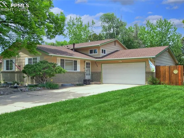 4468 Teeter Totter Cir, Colorado Springs, CO 80917