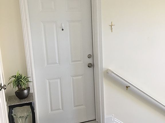 Entrance into Condo