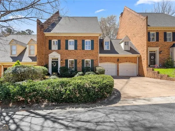 5316 Fairfield W, Dunwoody, GA 30338