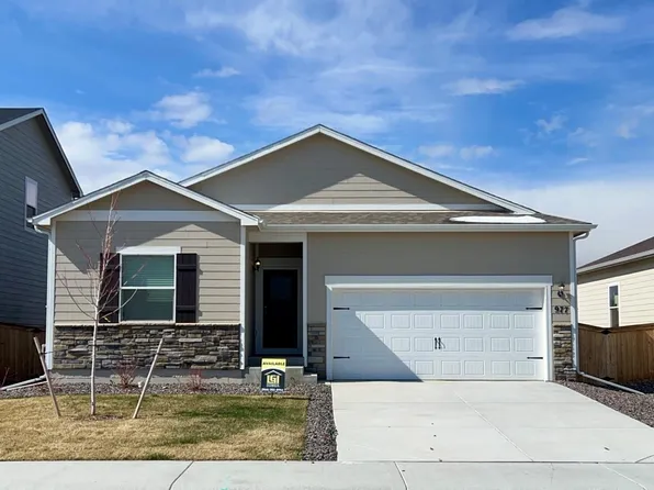 977 Ouzel Falls Road, Severance, CO 80550