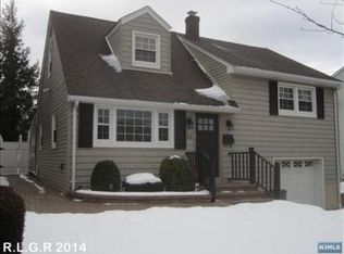 58 Ottawa Ave, Hasbrouck Heights, NJ 07604