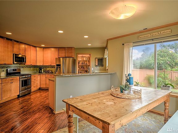 Food and Family the center of it all.