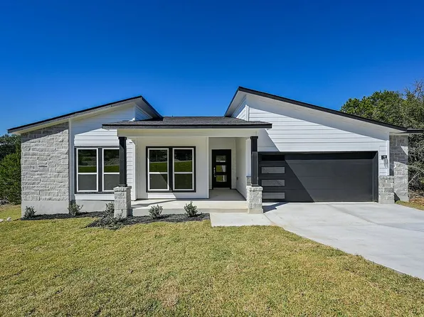 21708 O'Henry Ave, Lago Vista, TX 78645