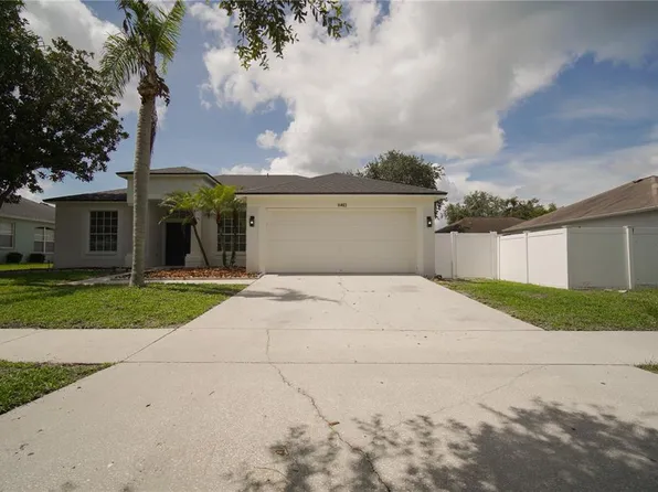 11403 Wellman Dr, Riverview, FL 33578