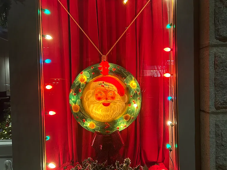 Store Front Window
