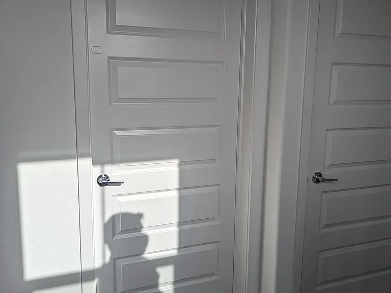 Room entrance