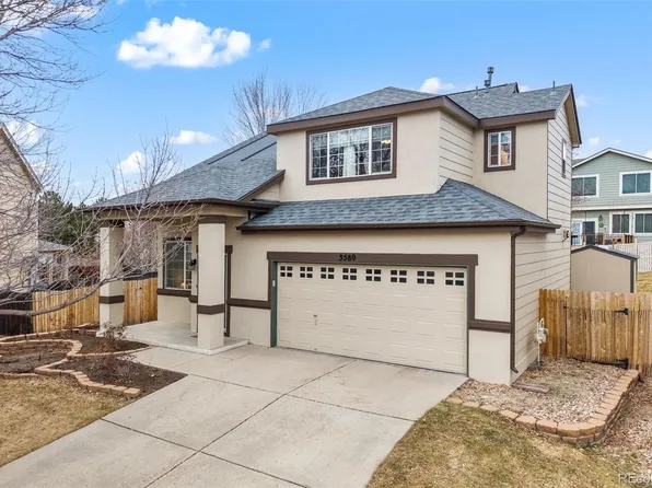 3580 S Jebel Circle, Aurora, CO 80013