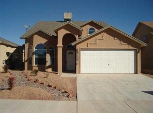 4128 Tierra Bronce Dr, El Paso, TX 79938