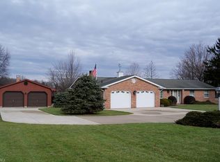 23398 Hartley Rd, Alliance, OH 44601