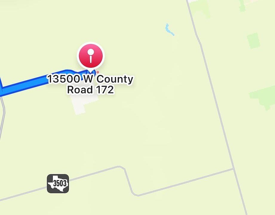 1st image of 13500 S County Rd W