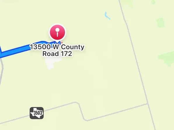 13500 S County Rd W, Odessa, TX 79766