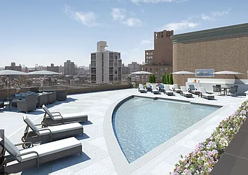 Rented by Rose Associates, Inc.