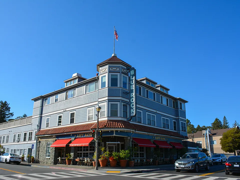 Blue Rock Apartments