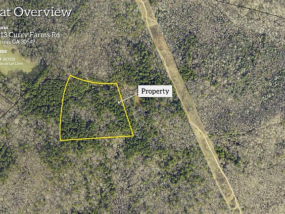 2nd image of 0 Curry Farms Rd Lot 13