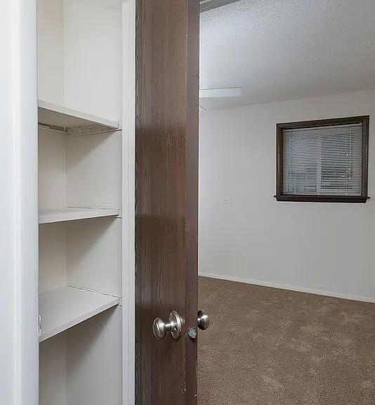 Hallway Storage