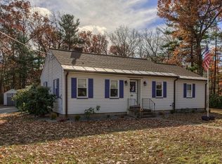 31 Sandy Pond Rd, Ayer, MA 01432