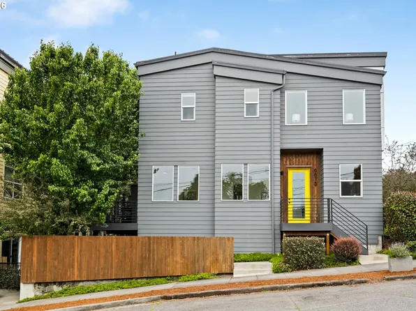 6875 N Salem Ave, Portland, OR 97203