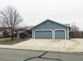 1460 Nightingale Way, Sparks, NV