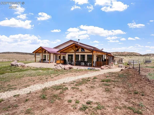1800 Oak Grove Cir, Westcliffe, CO 81252
