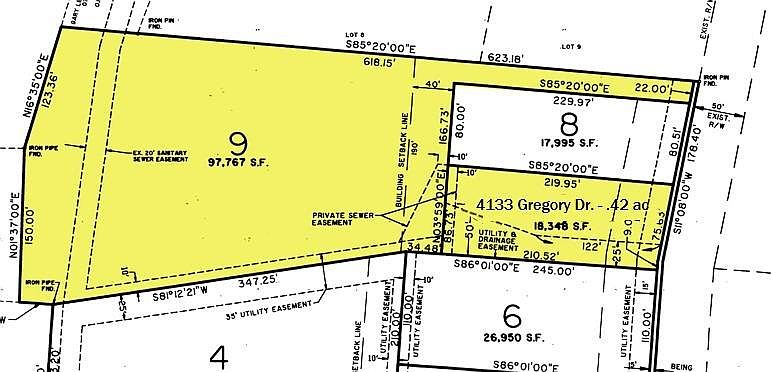 2nd image of 4133 Gregory Dr