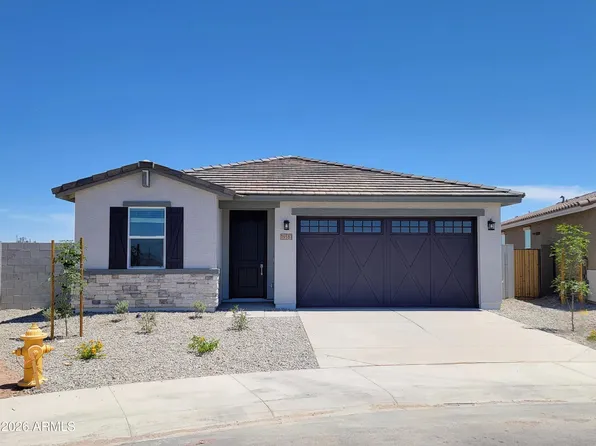 19581 N BARANO Circle, Maricopa, AZ 85138