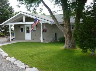 106 S F St, Bridger, MT 59014