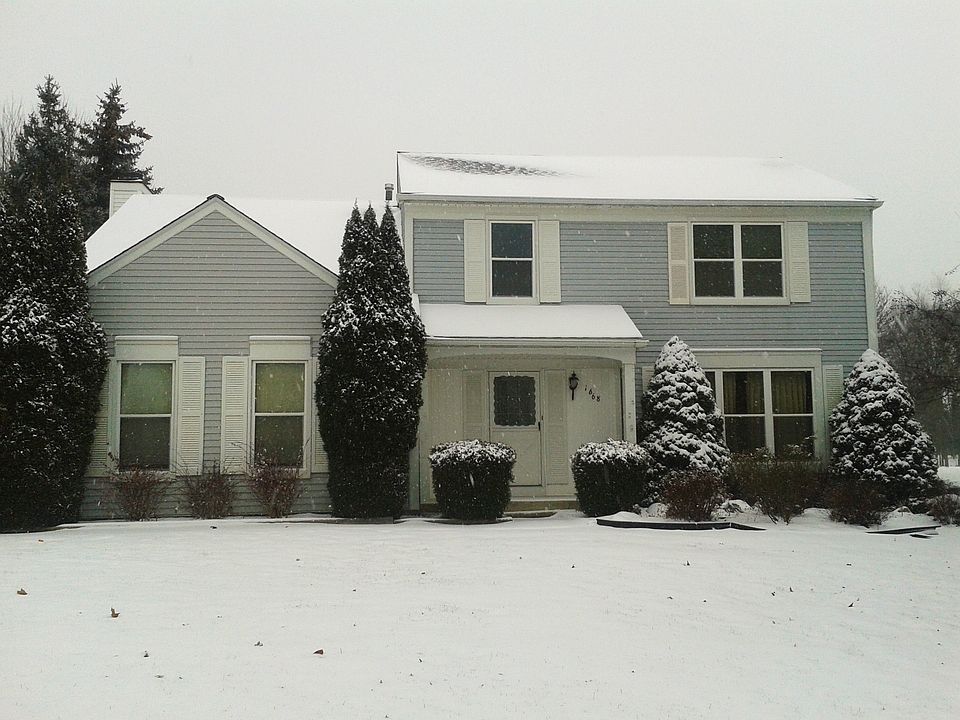 Ridgecrest- Front